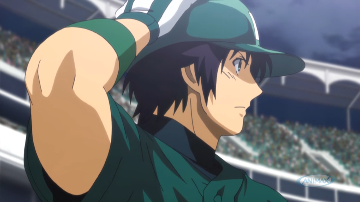 Major: World Series (Anime) –