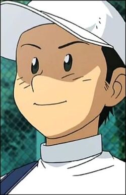 Daisuke Komori Major Wiki Fandom