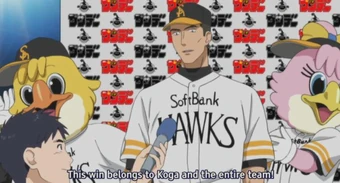 SoftBank Hawks | Major Wiki | Fandom