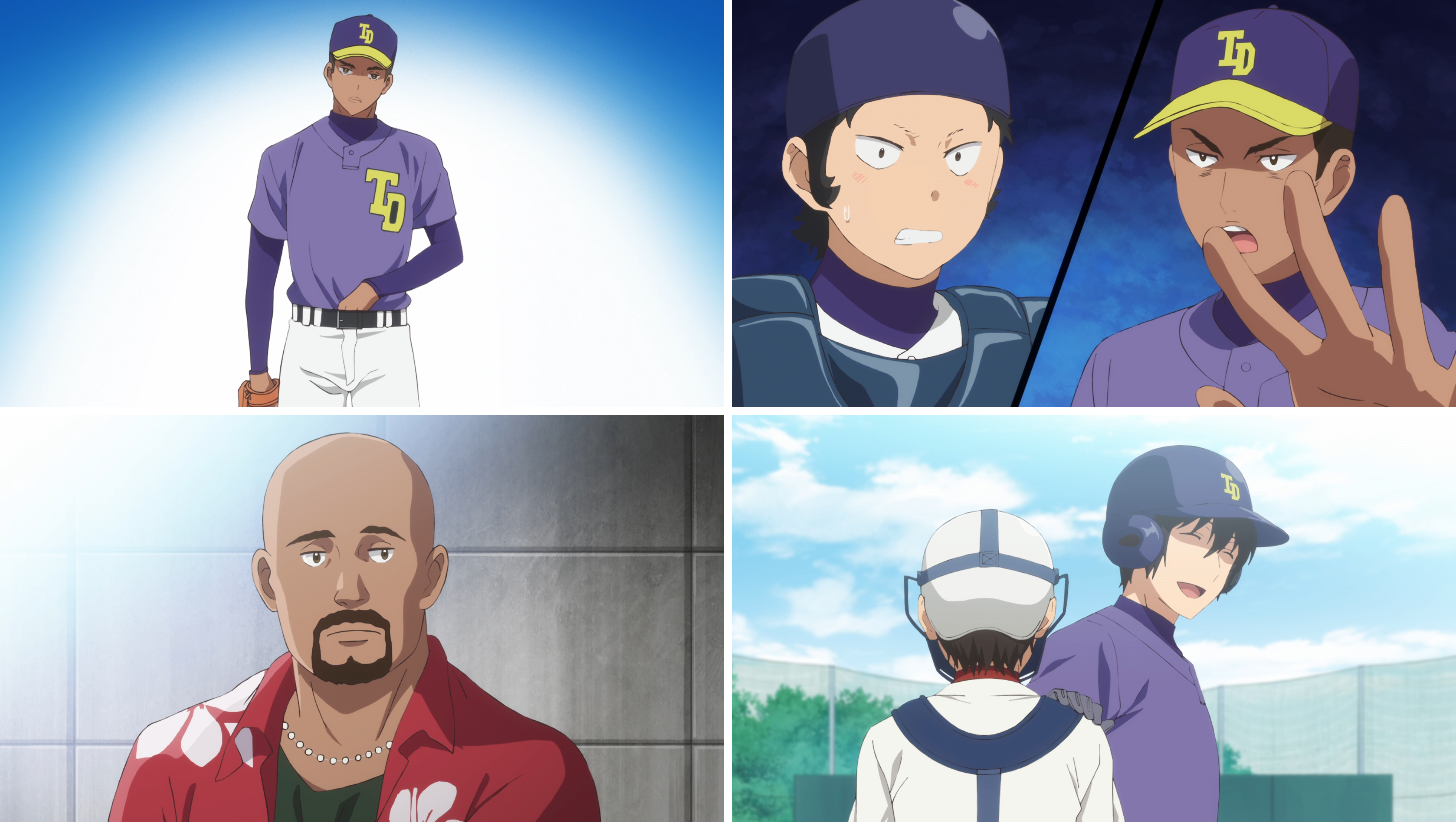 Major vs Diamond no Ace, por qual começar?