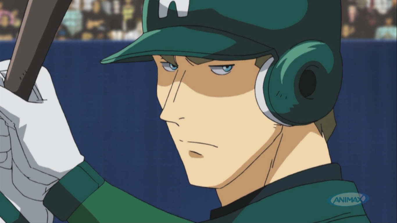 major anime de Baseball 