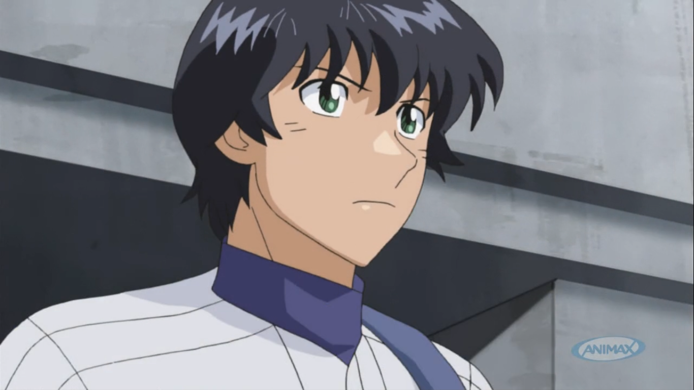 Sports Anime Character of the day on X: The sports anime character of the  day is Sato Toshiya from MAJOR. He plays baseball   / X