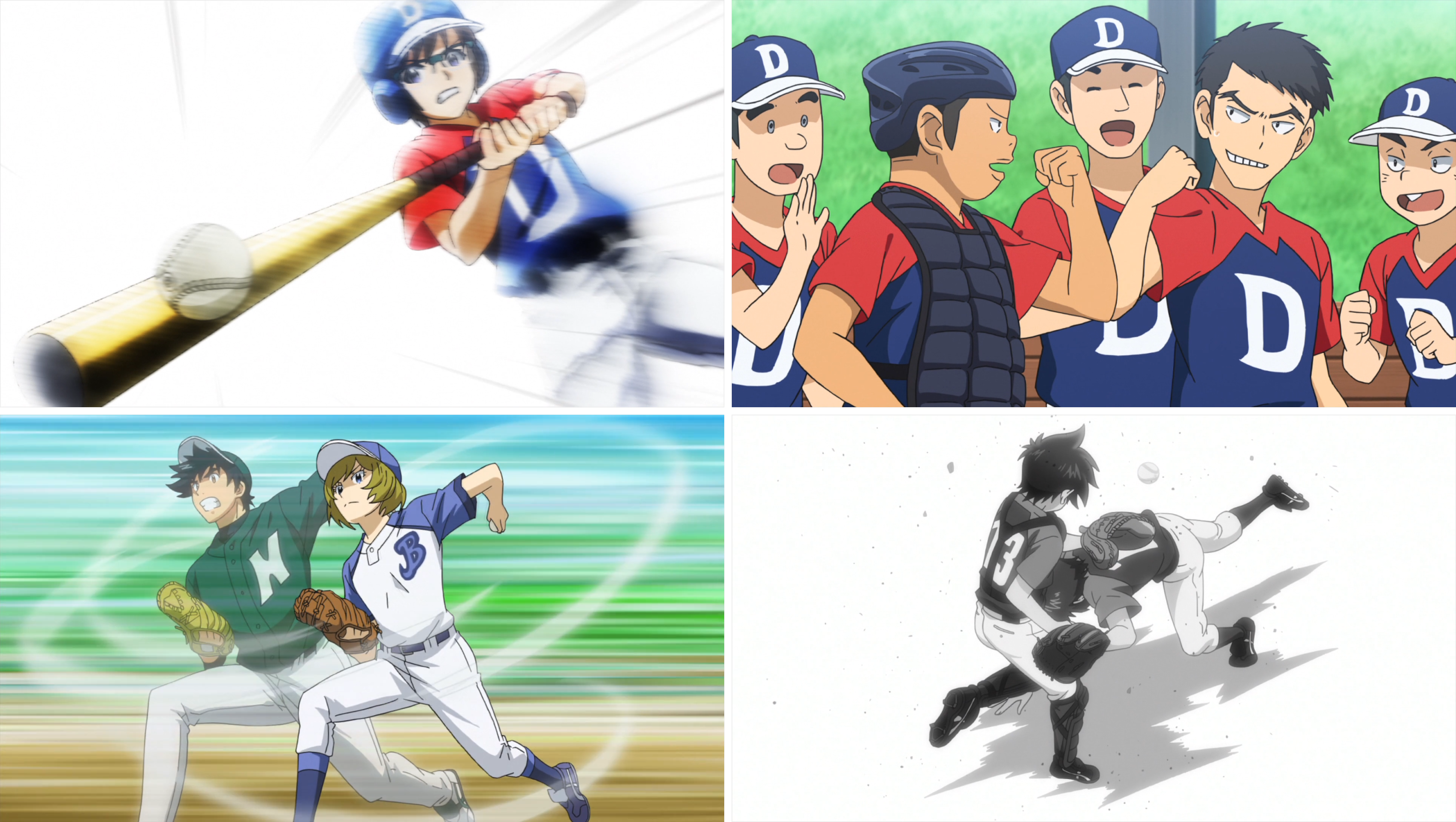 Major vs Diamond no Ace, por qual começar?