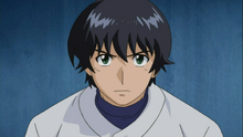 Anime.in - Character Evaluation Toshiya Sato Is a Character of the Manga  and Anime Major.He is the Best Friend and Rival Of the MC Goro  Honda/Shigeno. Toshiya is Serious and Intelligent. He