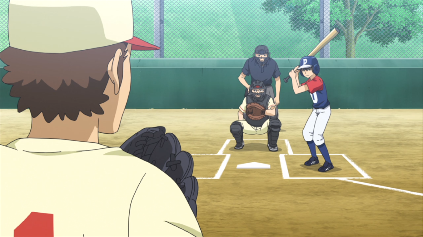 2nd Ep14 The Experience Level Of The Catcher Major Wiki Fandom