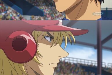 Characters appearing in Major: World Series Anime