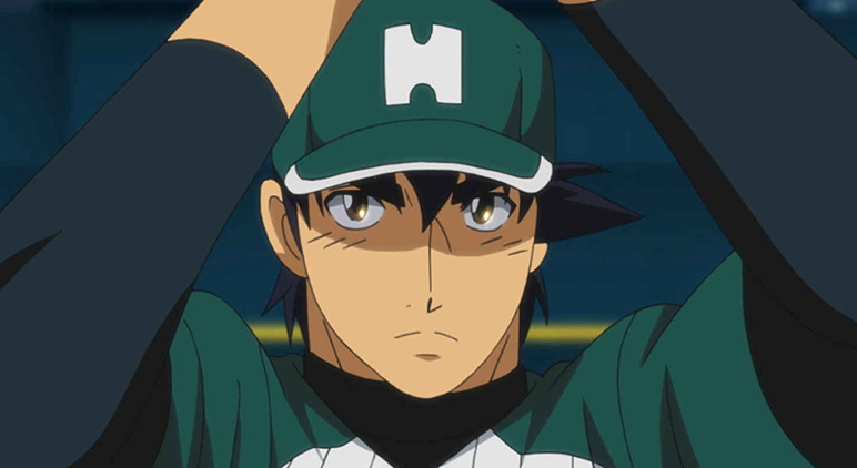 major goro  Baseball anime, Anime, Major baseball