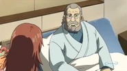 Alice's grandpa as of season 4