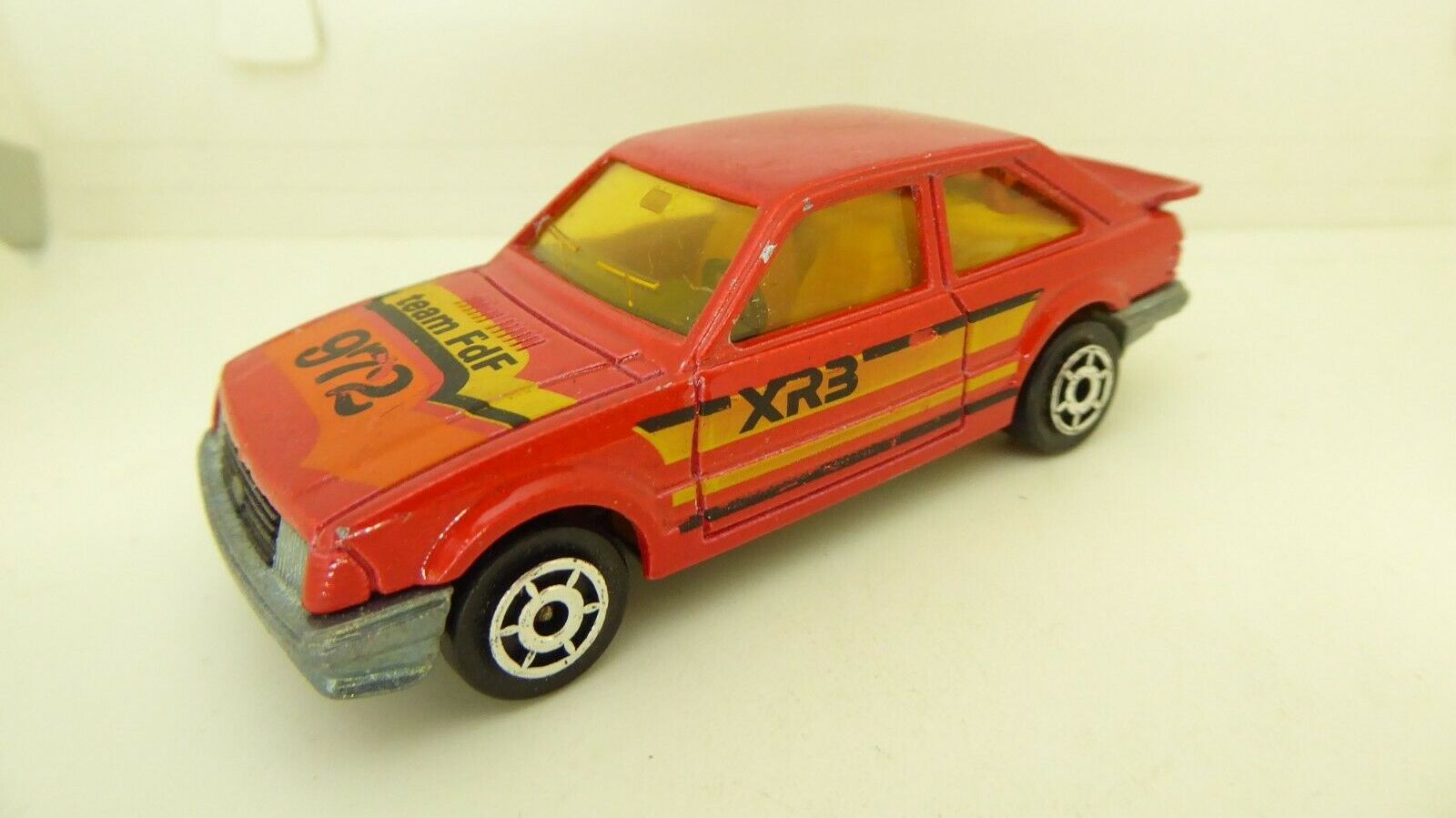 Majorette ford escort xr3 shop