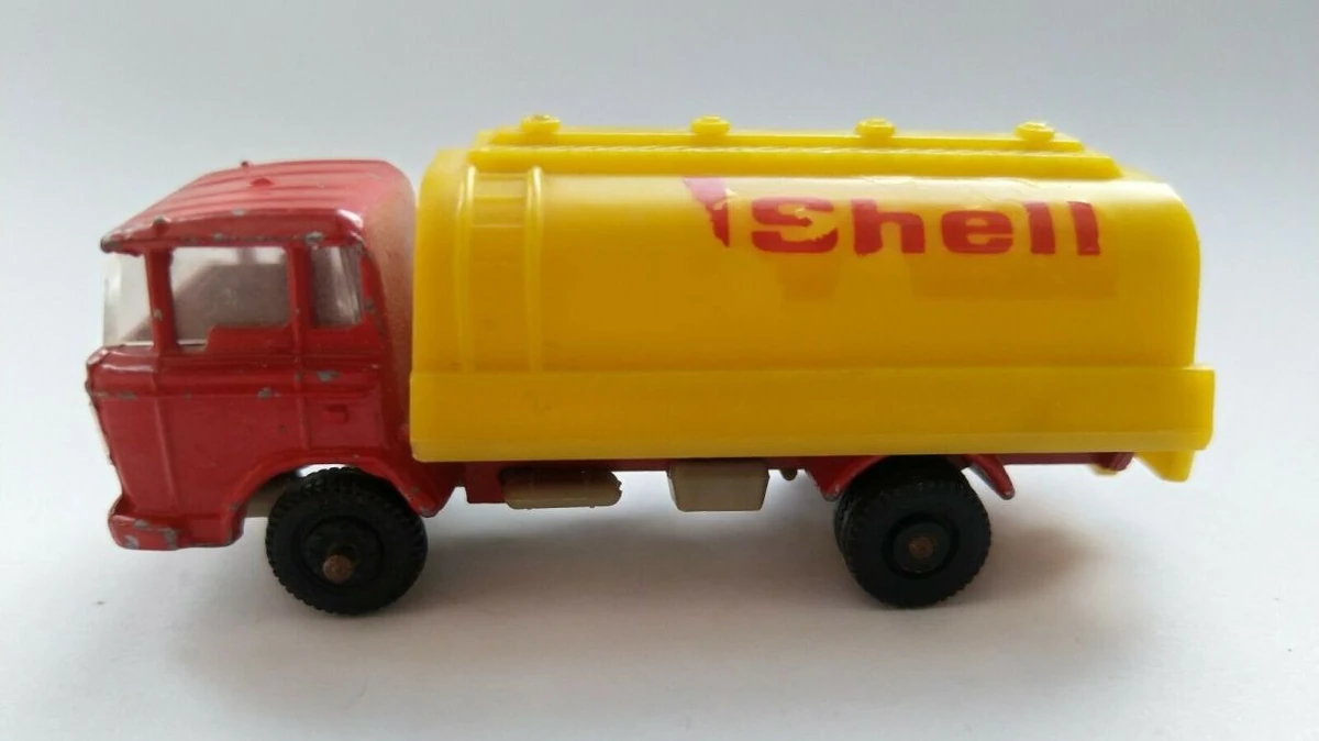 VINTAGE JEUX, JOUET collection Majorette Fourgon VW, Combi n°244 café