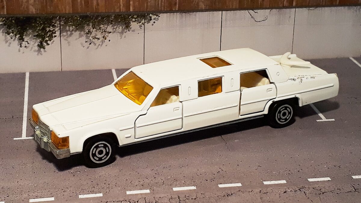 Limousine majorette 339 top