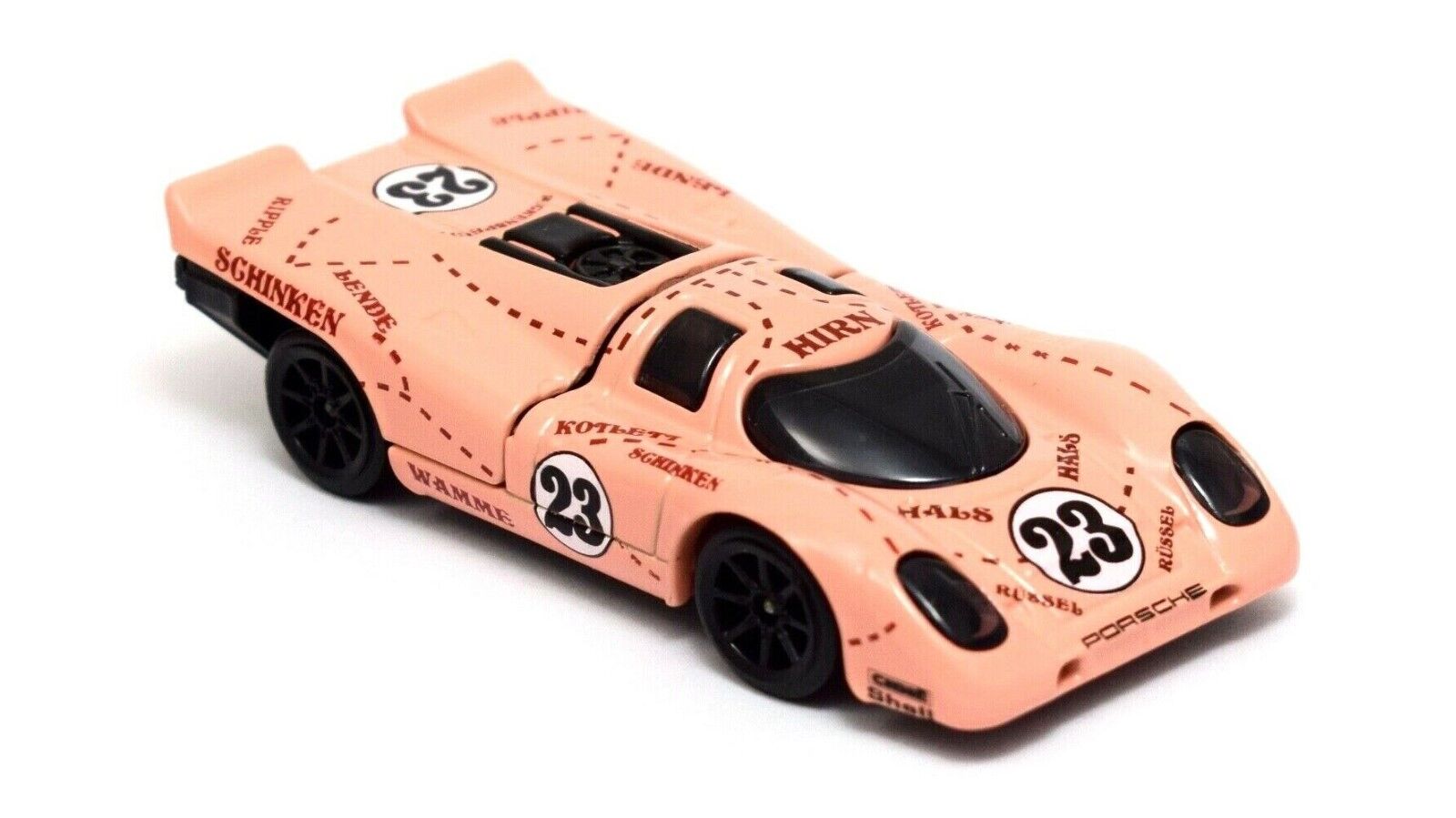 Majorette Porsche Motorsport Cars Giftpack, 5pcs.
