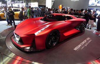 Nissan Concept Vision Gran Turismo Majorette Model Cars Wiki Fandom