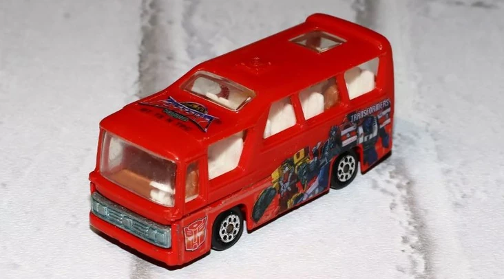 MAJORETTE SERIE 200 Container Air-France Made In France Sous Blister