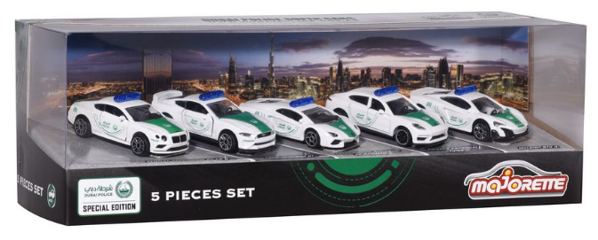 Majorette outlet dubai police