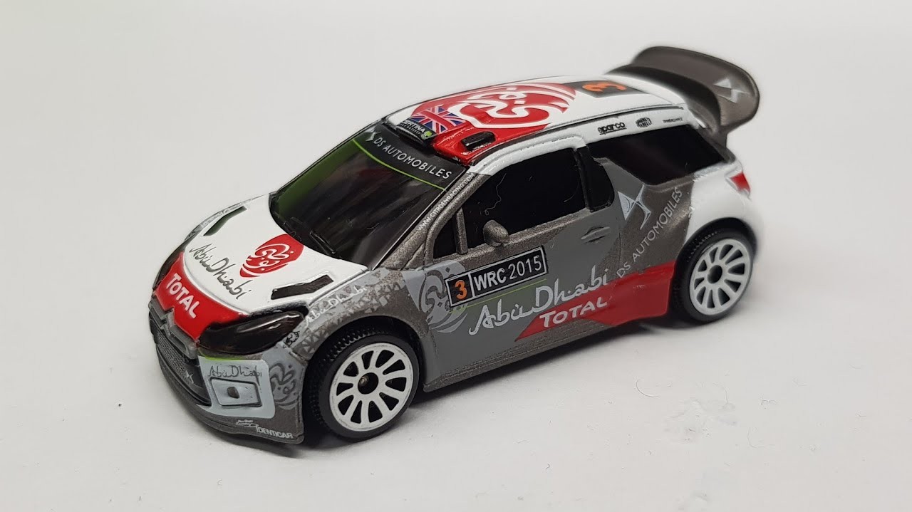 Citroën DS3 WRC | Majorette Model Cars Wiki | Fandom