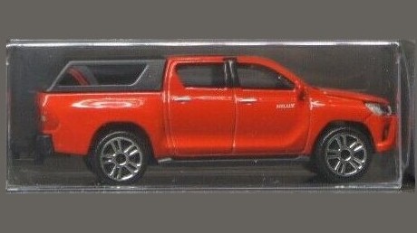 Toyota Hilux Revo | Majorette Model Cars Wiki | Fandom