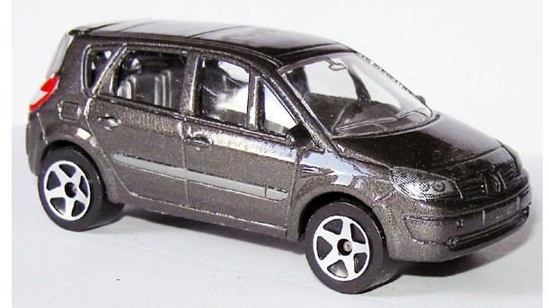 Renault Scenic II | Majorette Model Cars Wiki | Fandom