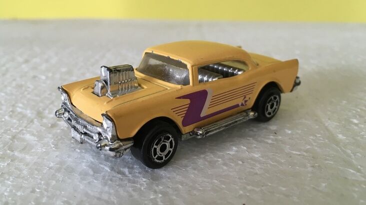 Chevy '57 | Majorette Model Cars Wiki | Fandom