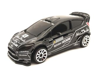 majorette ford fiesta wrc