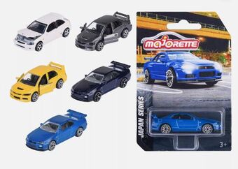 MAJORETTE カバヤ　RALLY CAR SERIES ミニカー7台セット s-l1200.jpg