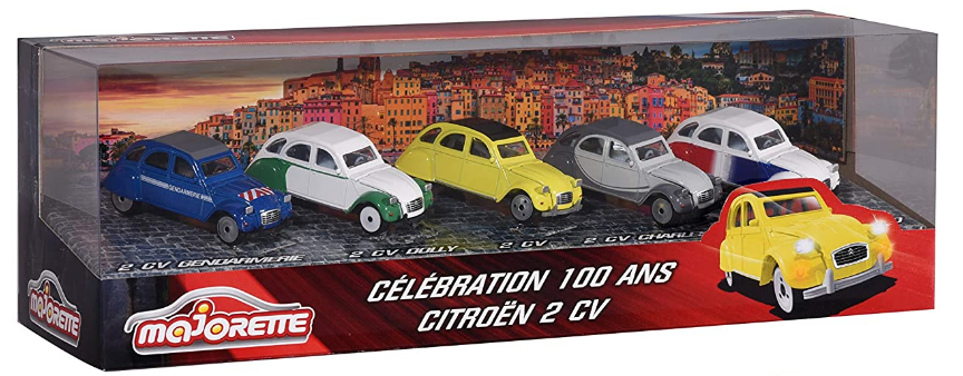 Vintage Citro n 2CV Giftpack Majorette Model Cars Wiki Fandom