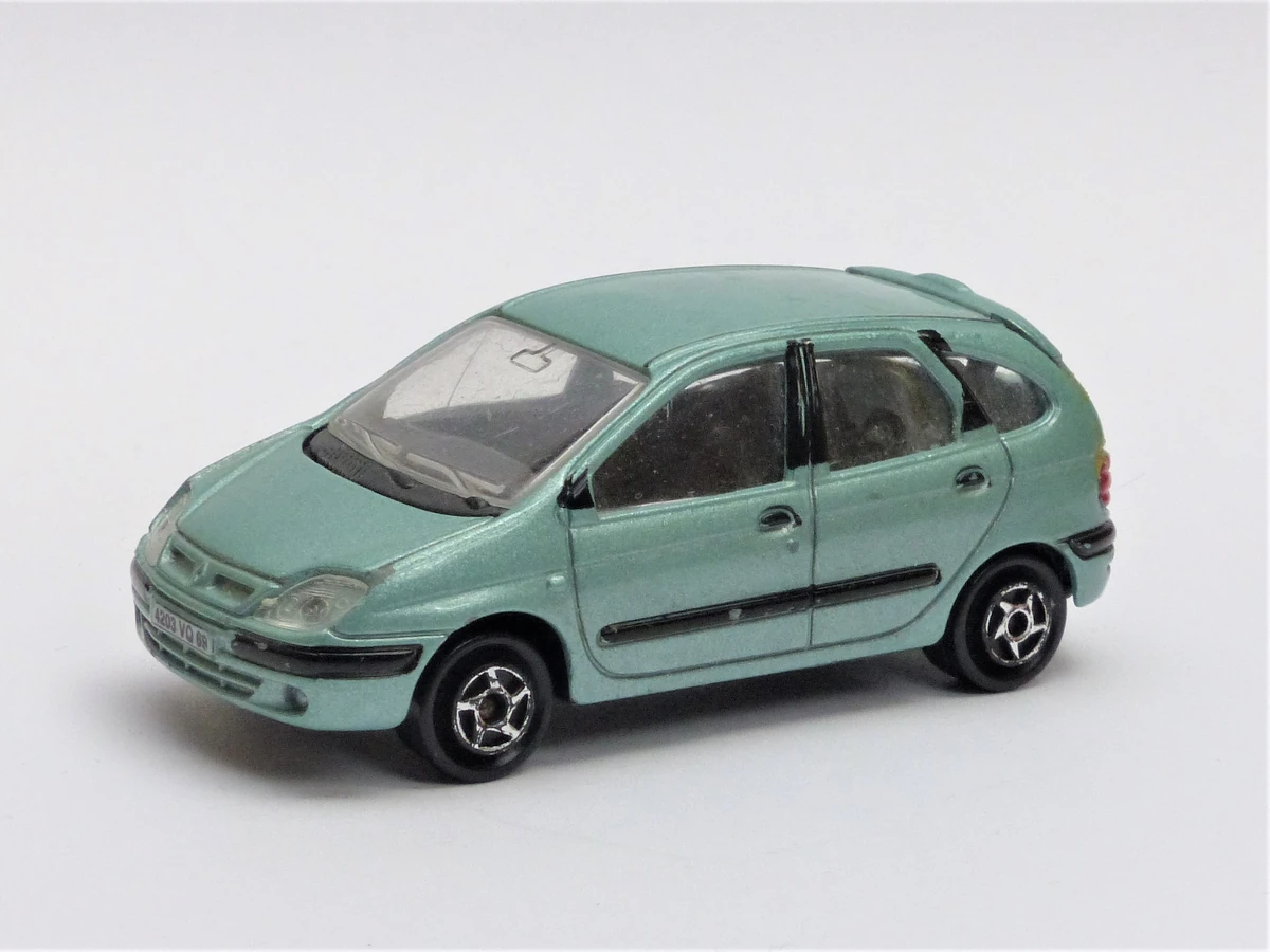 Renault Scenic I Majorette Model Cars Wiki Fandom