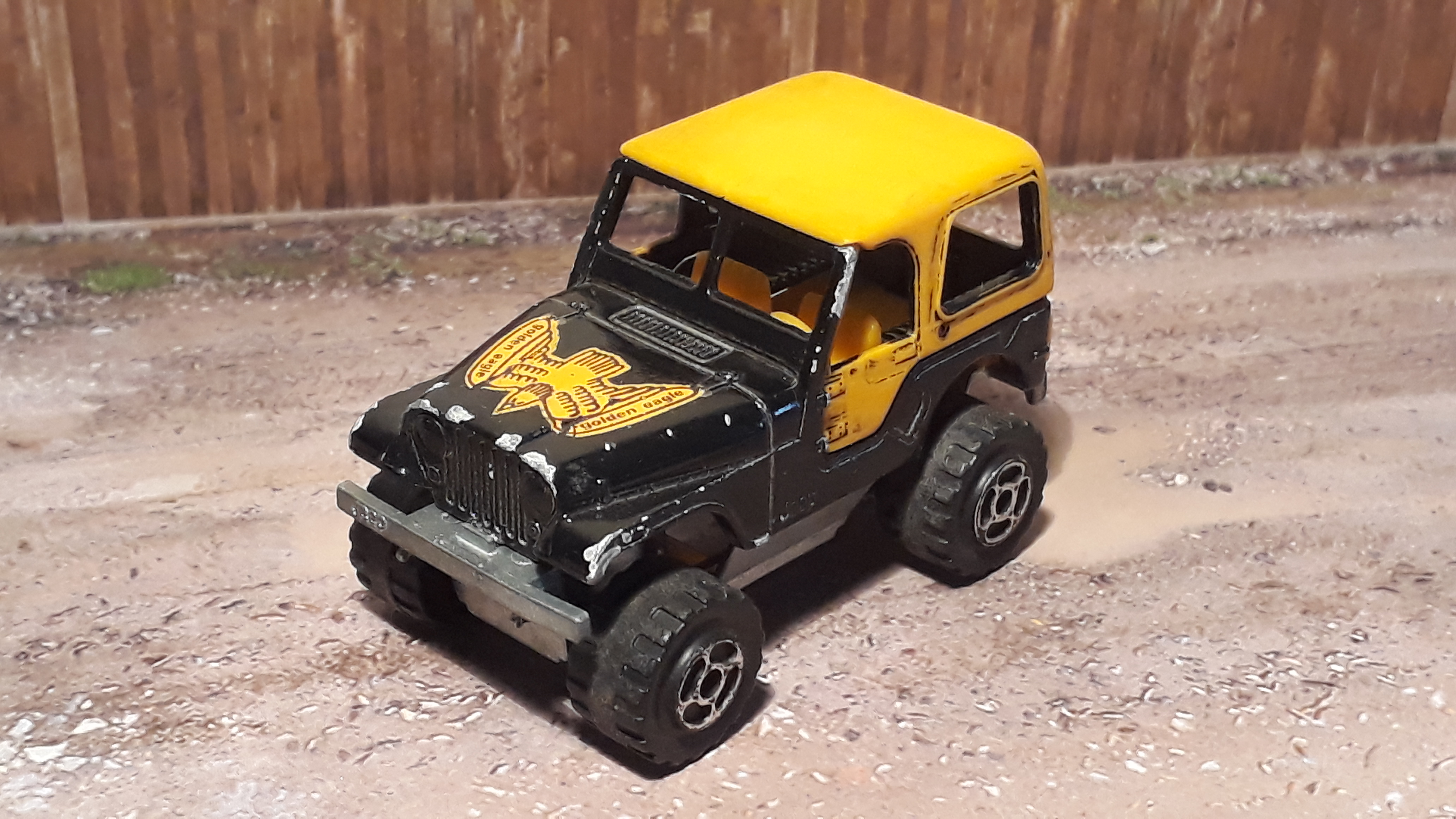 Majorette jeep cj sales