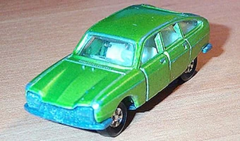 Citroën GS | Majorette Model Cars Wiki | Fandom