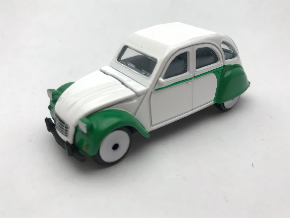 Guisval Citroen 2CV Safari No Majorette No Siku No Matchbox No Polistil