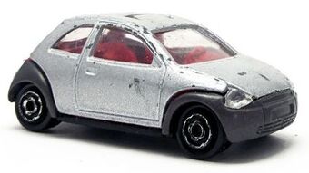 Ford ka hot wheels clearance