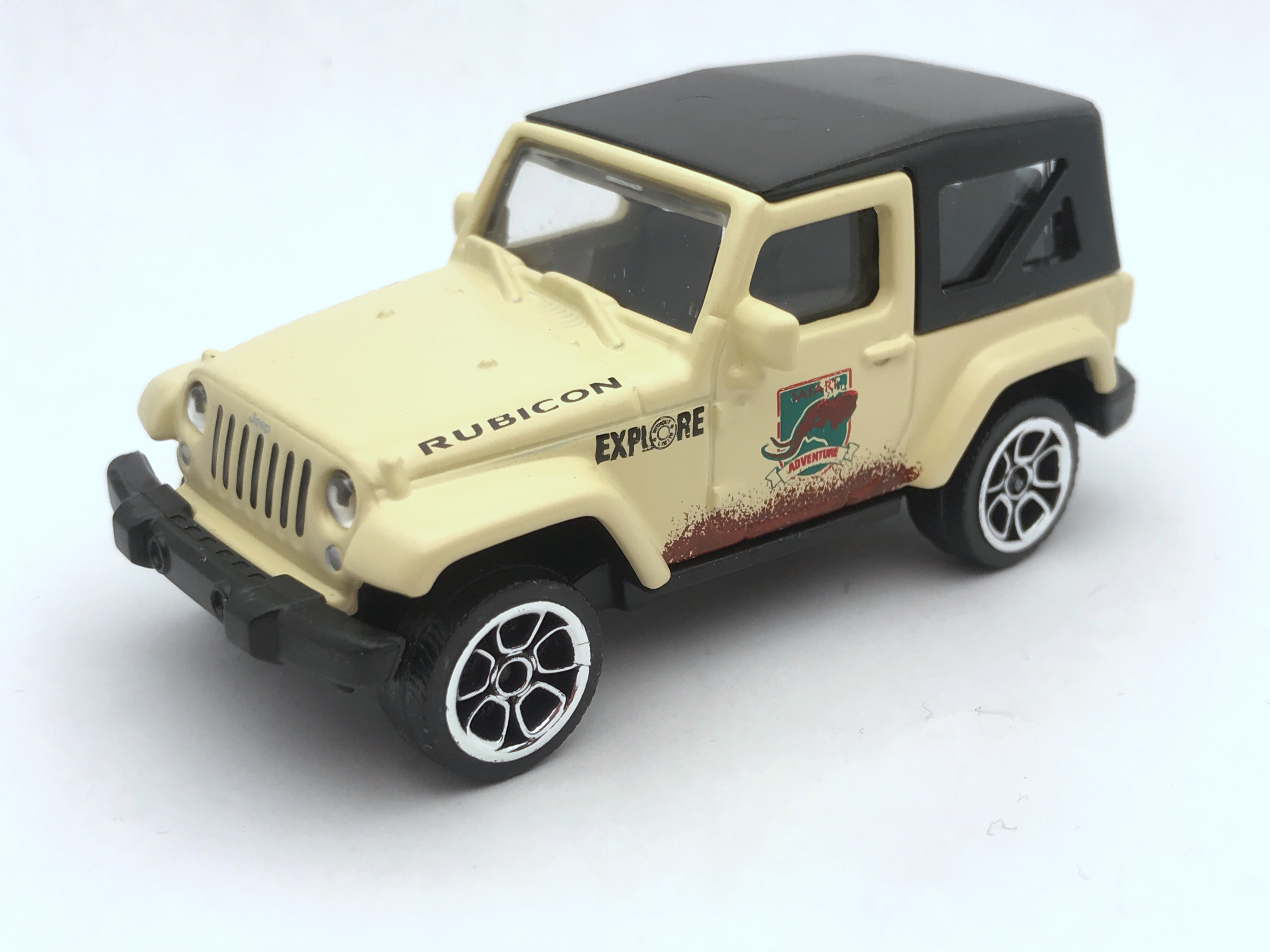 Jeep wrangler majorette on sale