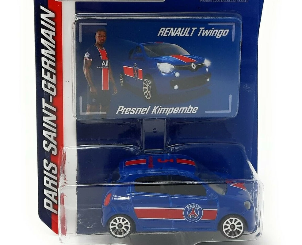 Majorette Camion Renault Majopub distral gel3 votre surgelé 1/100