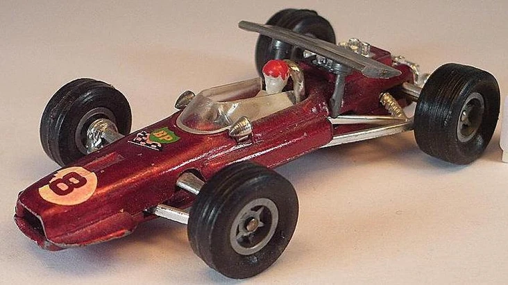 MAJORETTE FERRARI F1 N°1 (Neu (gemäss Beschreibung)) in Chêne-Bourg für