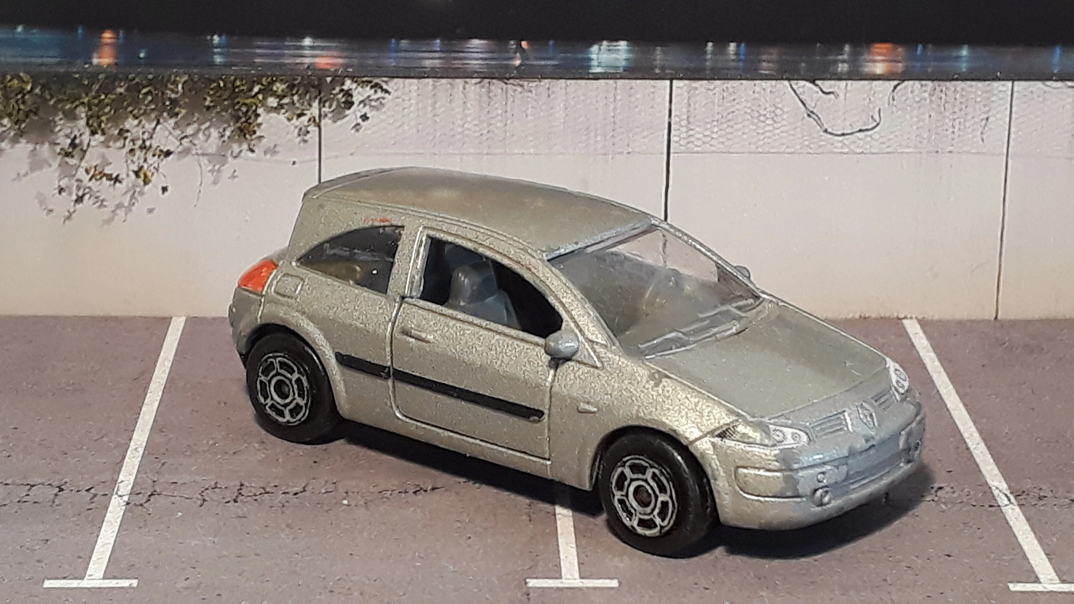 renault megane ii majorette model cars wiki fandom