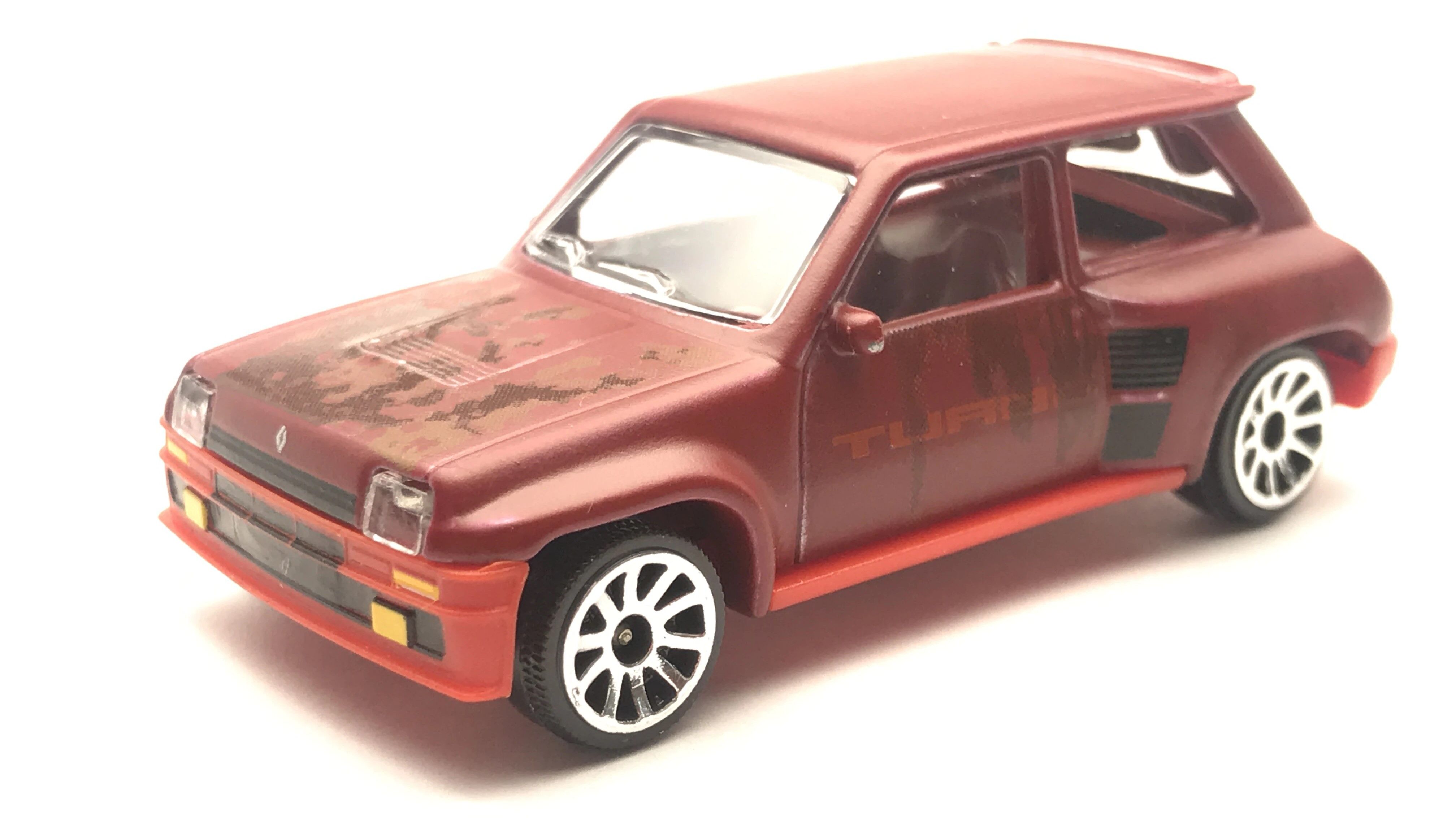 Majorette r5 2025 turbo
