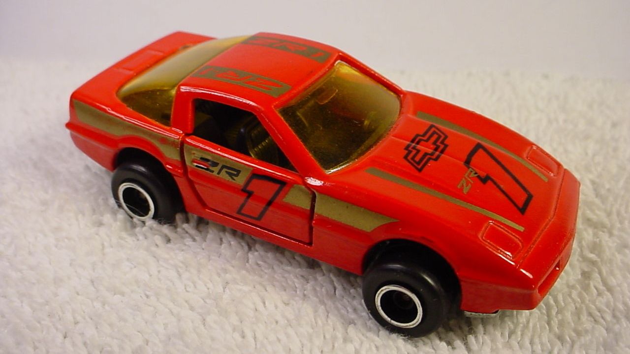 Majorette chevrolet corvette sales no 215 268