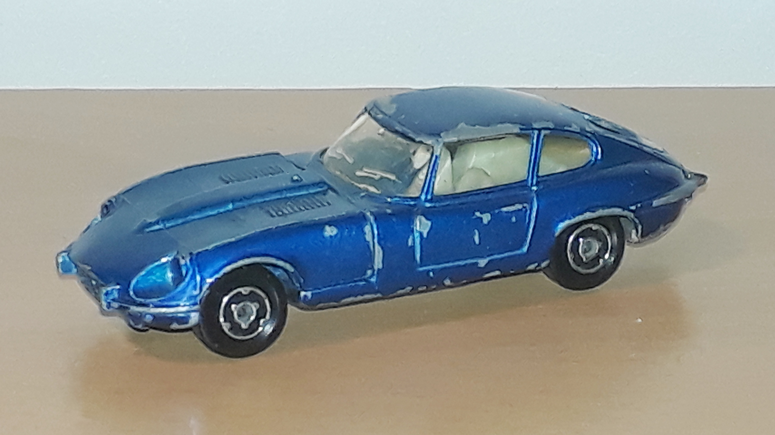 Jaguar Type E V12 | Majorette Model Cars Wiki | Fandom