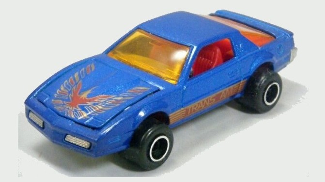 Pontiac Firebird Majorette Model Cars Wiki Fandom