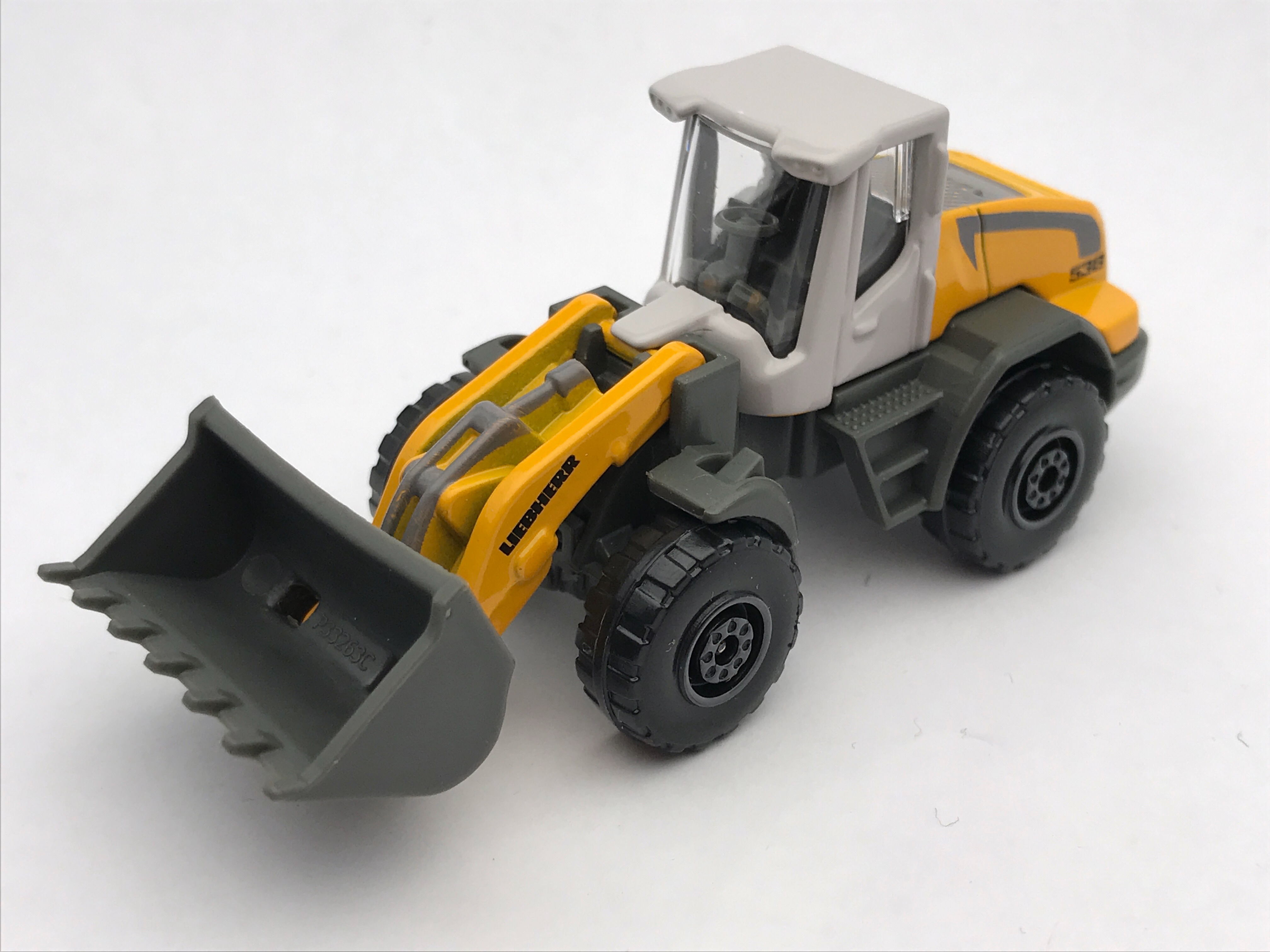 Liebherr L538 | Majorette Model Cars Wiki | Fandom