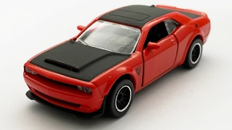 Dodge Challenger Srt Majorette Model Cars Wiki Fandom