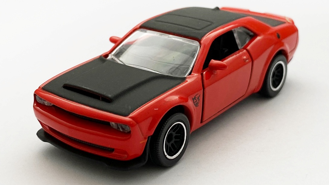 Majorette dodge challenger outlet