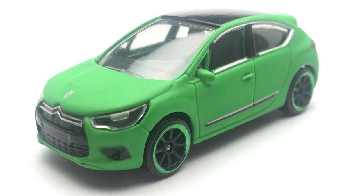 Citro n DS4 Majorette Model Cars Wiki Fandom