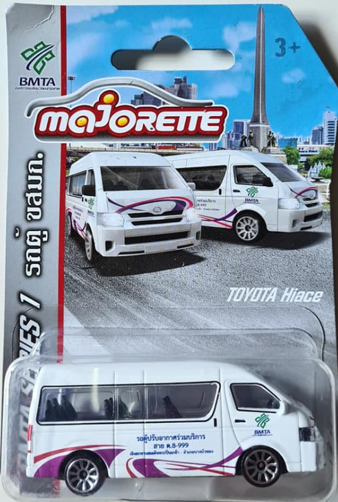 Toyota Hiace Majorette Model Cars Wiki Fandom