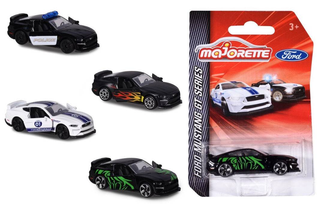 Majorette ford sale mustang gt
