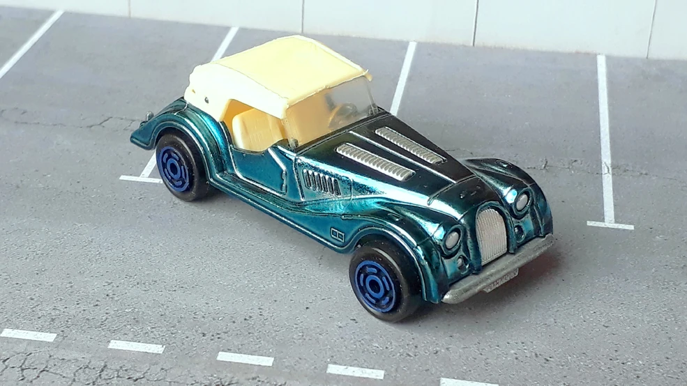 Chevrolet Camaro Z/28 Die-Cast Car Collection at Indy Road Art 2021 as