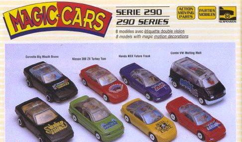 Magic cars juguete new arrivals