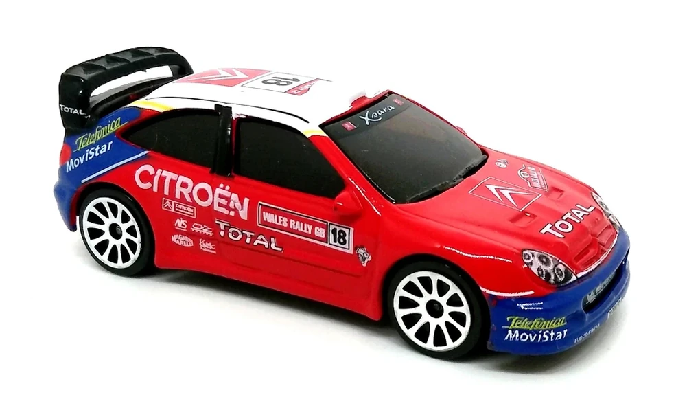 Citroën Xsara WRC | Majorette Model Cars Wiki | Fandom