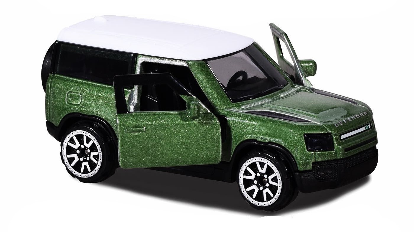 Majorette land rover clearance