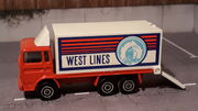 Renault J Container (red, west lines)